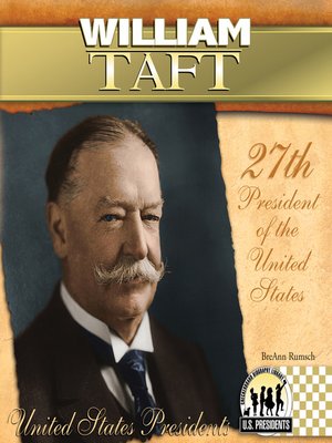 cover image of William Taft